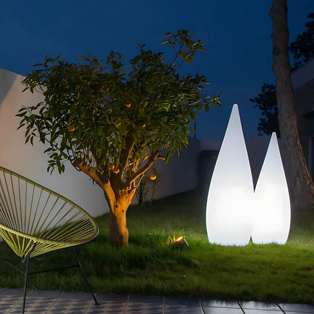 Auradrop™ Outdoor Glow Lampe