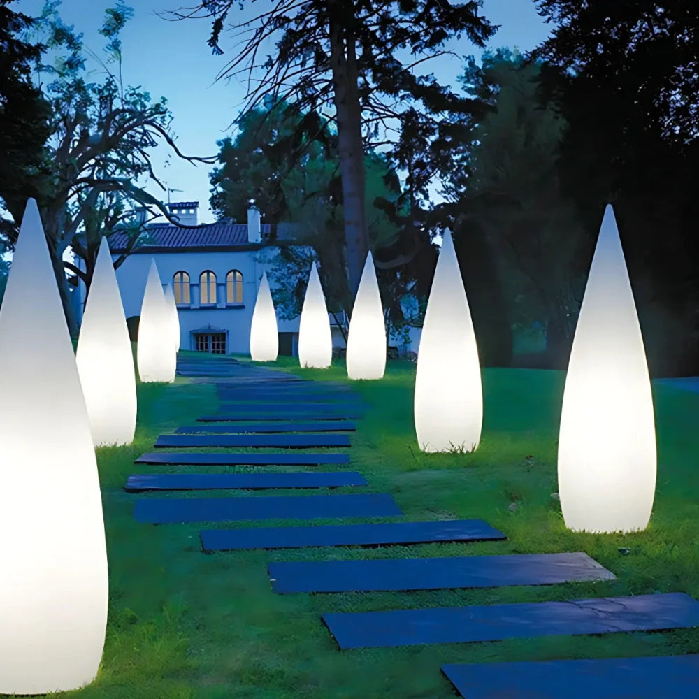 Auradrop™ Outdoor Glow Lampe