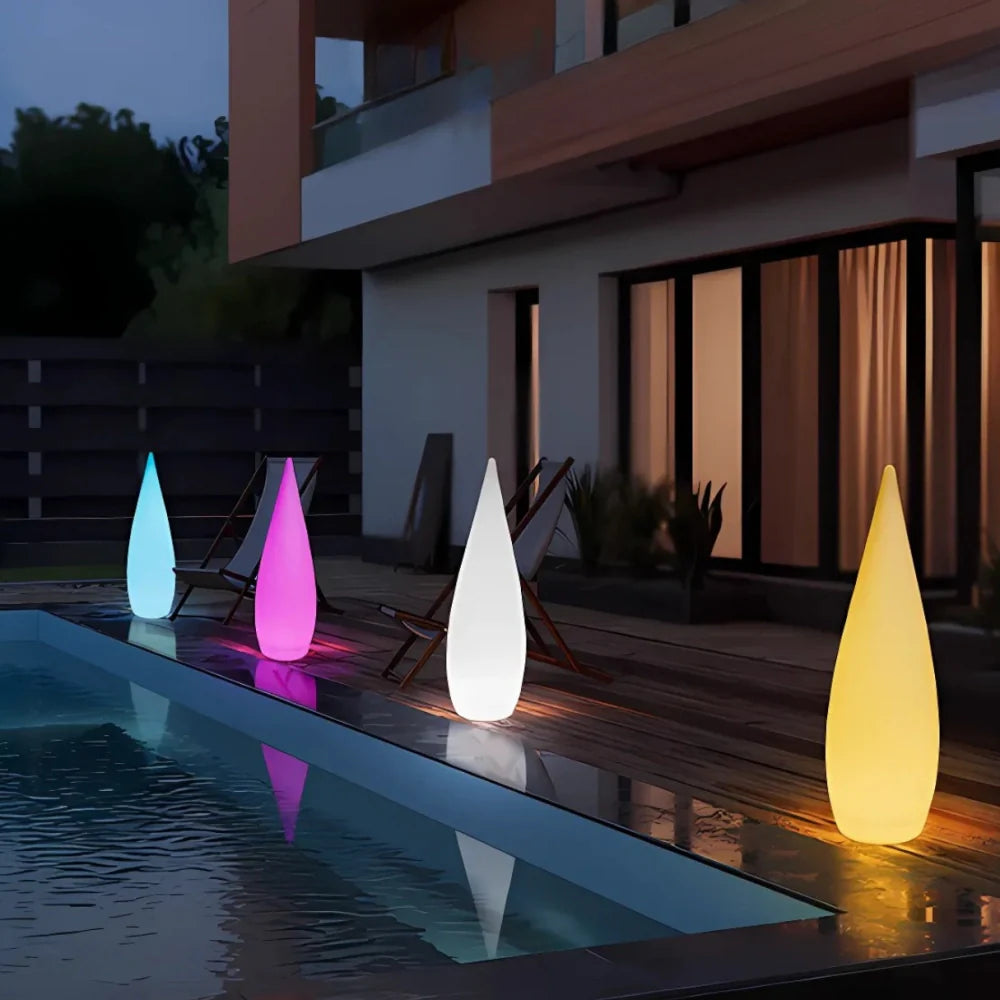 Auradrop™ Outdoor Glow Lampe