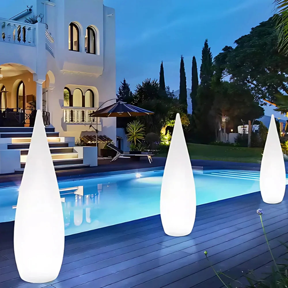 Auradrop™ Outdoor Glow Lampe