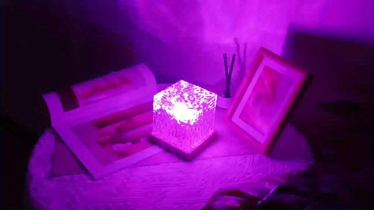 Wasserflächen-Projektor Lampe