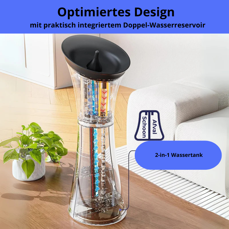 Elektrisches Ohrreiniger-Set