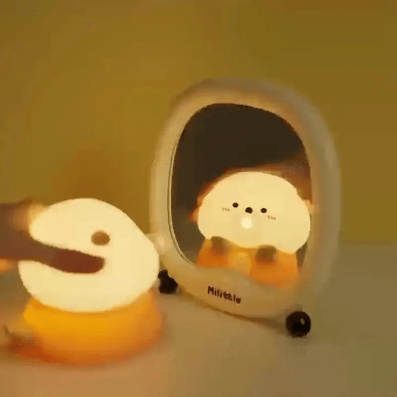 SqueezeBuddies™ Nachtlicht