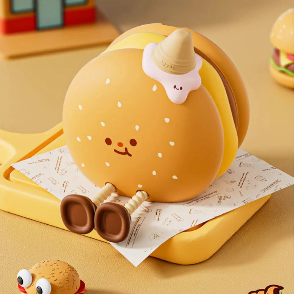 SqueezeBuddies™ Nachtlicht