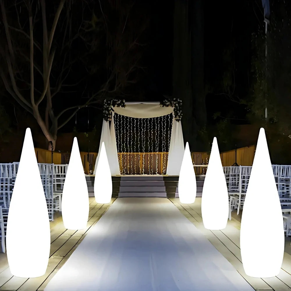 Auradrop™ Outdoor Glow Lampe