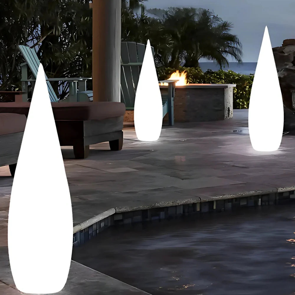 Auradrop™ Outdoor Glow Lampe