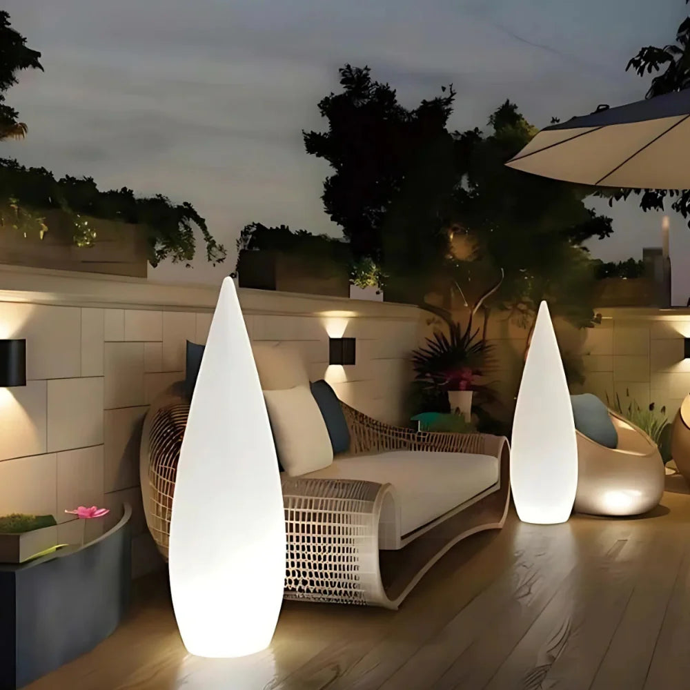 Auradrop™ Outdoor Glow Lampe