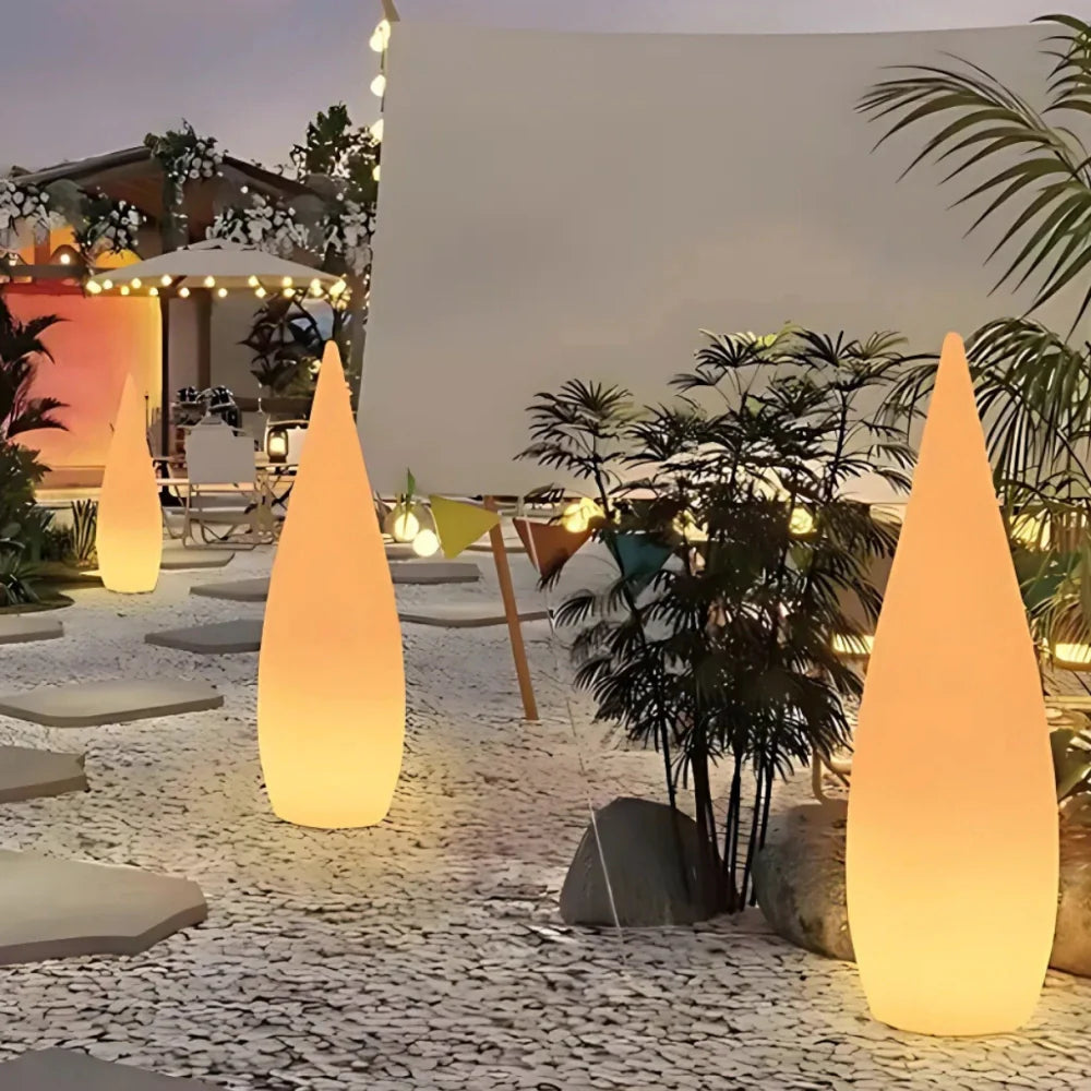 Auradrop™ Outdoor Glow Lampe