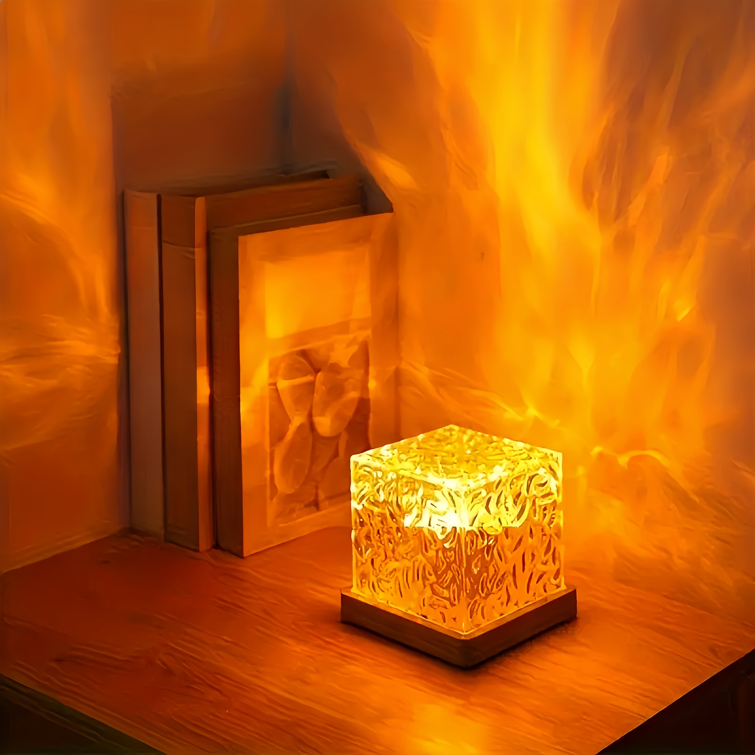 Wasserflächen-Projektor Lampe