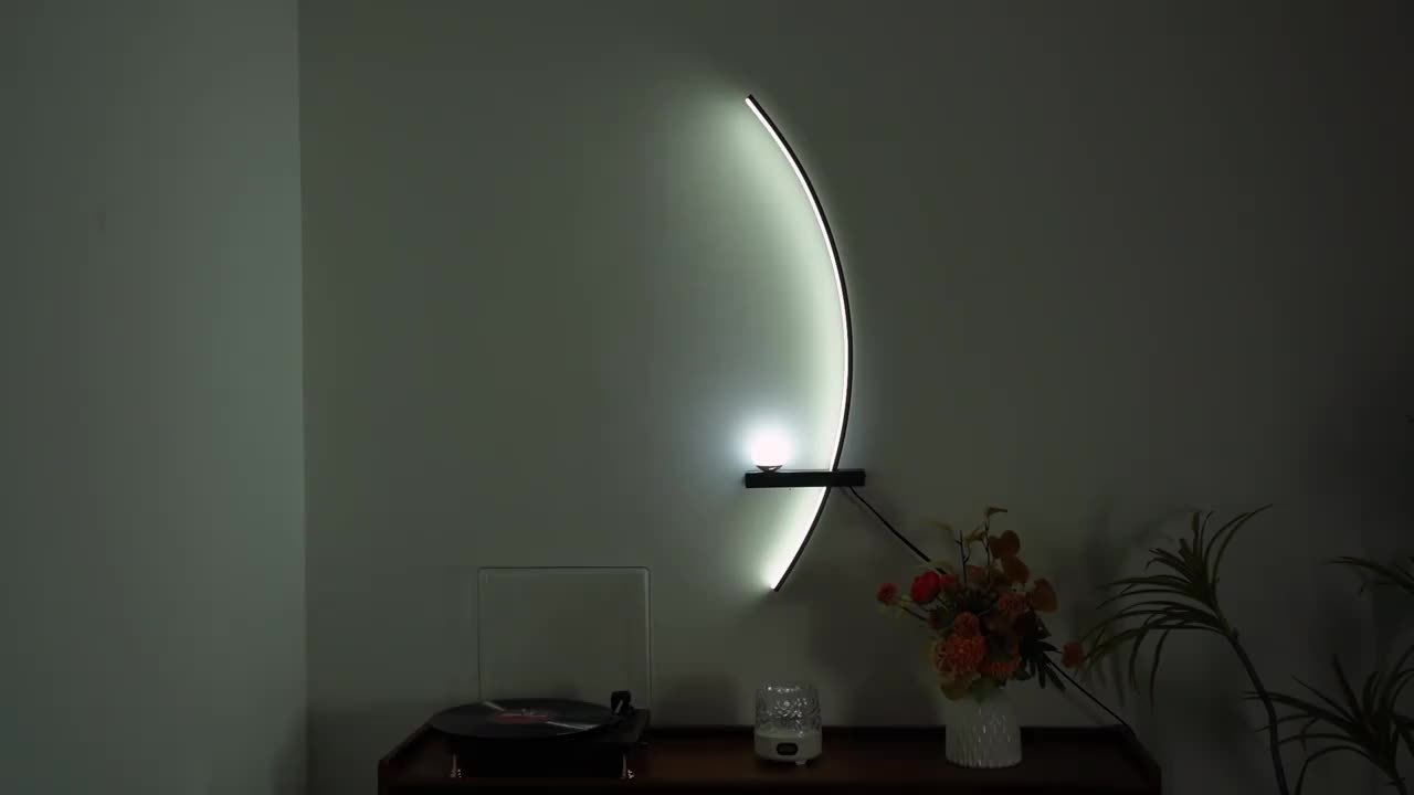 Wandleuchte Nova
