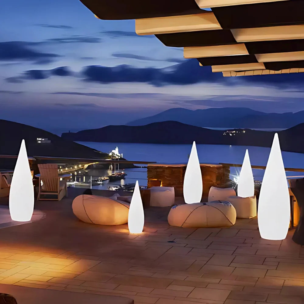 Auradrop™ Outdoor Glow Lampe