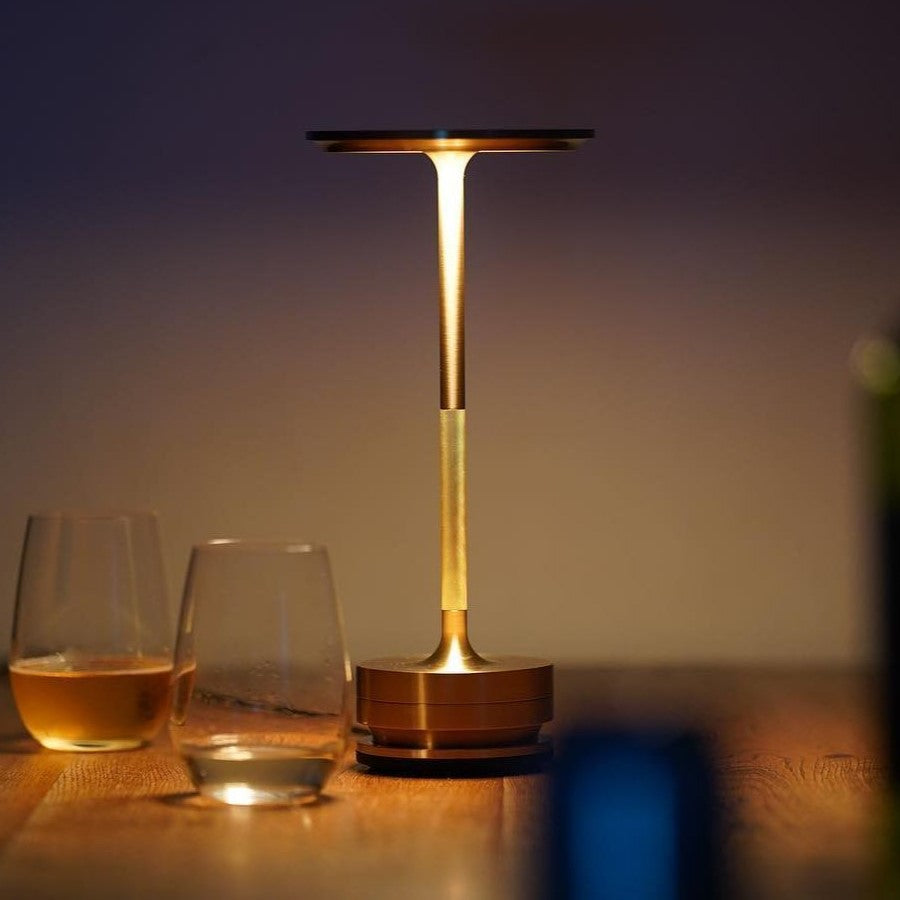 Eleganz-Lampe