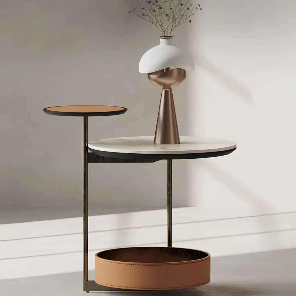 LumiDome™ Skulptierte Tischleuchte