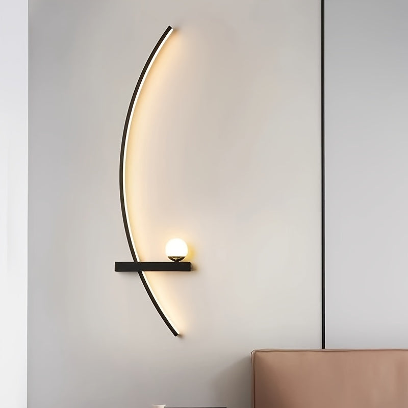 Wandleuchte Nova