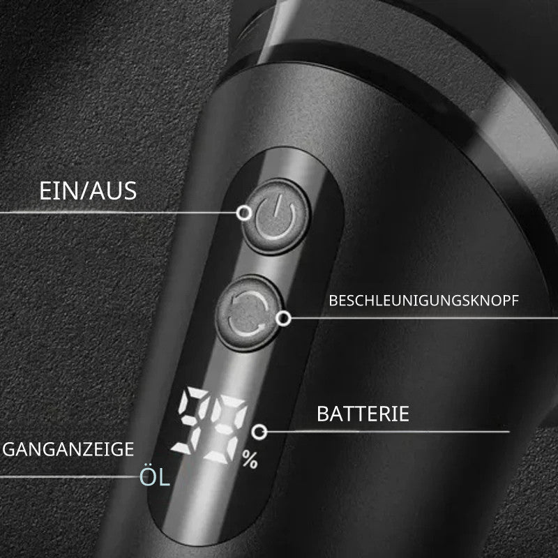 Elektrisches Ohrreiniger-Set