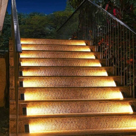 Solar-Treppenlichter